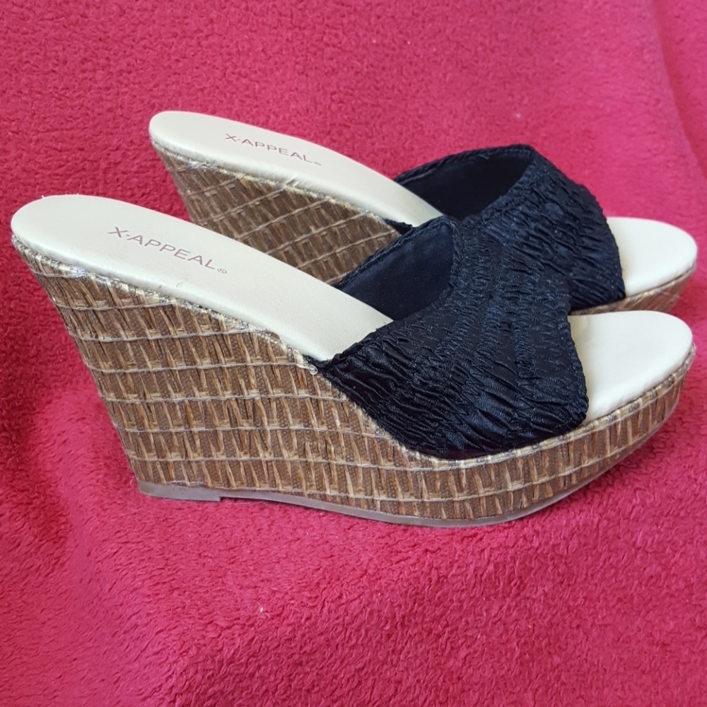 X-Appeal wedges